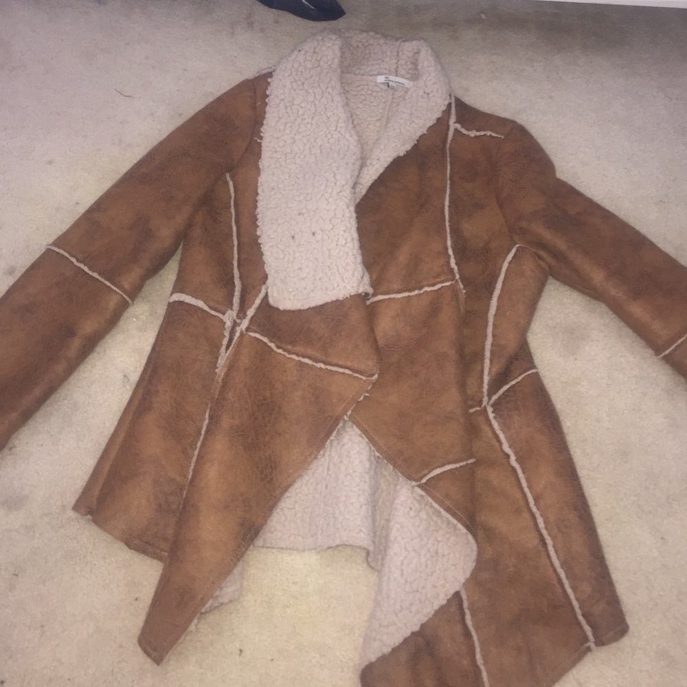 Beautiful soft warm coat